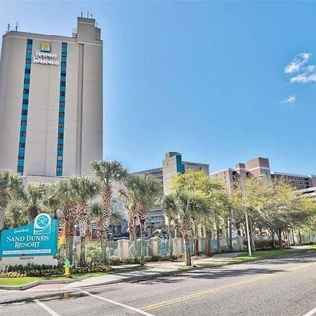 *Renovated Oceanfront Condo*Queen Beds*Pools*Hot Tubs*More*P220 マートルビーチ エクステリア 写真